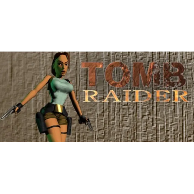 Tomb Raider I (1996) STEAM KEY Россия  МИР