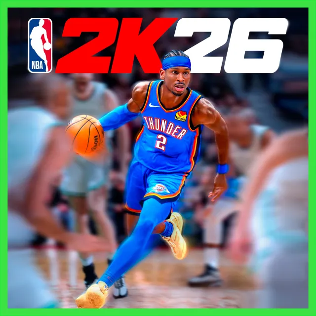 ✅NBA 2K26 Standard Edition 🌍 STEAM•Выбор региона