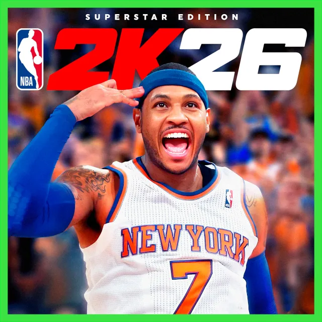 ✅NBA 2K26 Superstar Edition 🌍 STEAM•Выбор региона