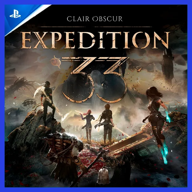 ✅Clair Obscur: Expedition 33 • PS5 [Украина]