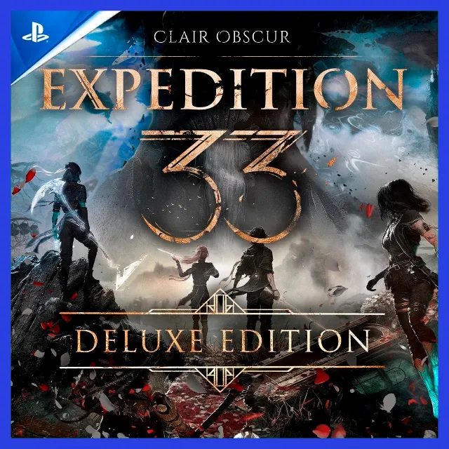 ✅Clair Obscur: Expedition 33 Deluxe • PS5 [Украина]