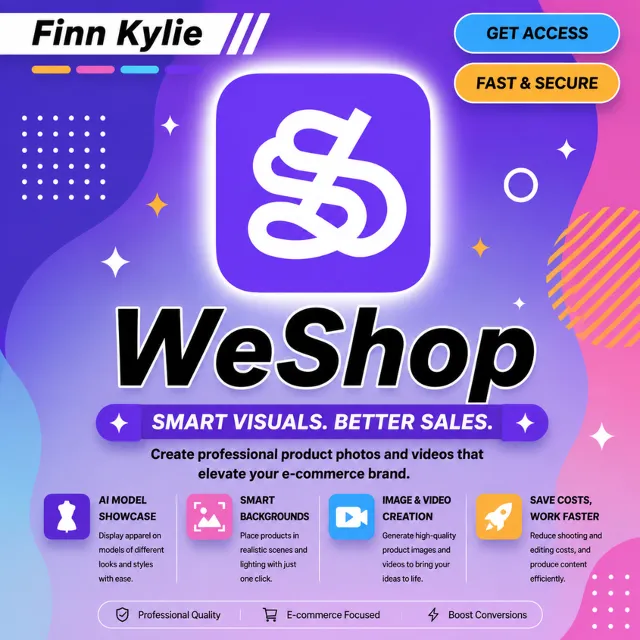ПОДПИСКА WESHOP AI НА 1 МЕСЯЦ ЧАСТНОГО ДОСТУПА