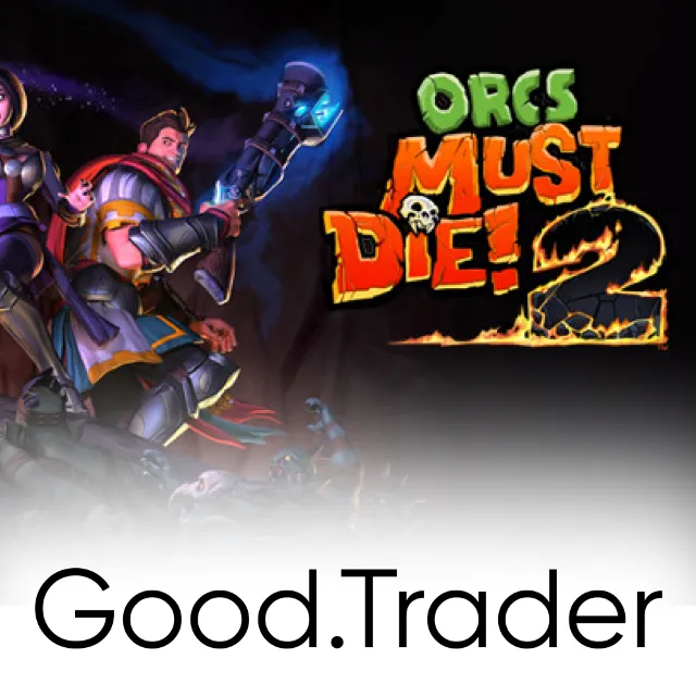 Orcs Must Die 2 Complete - Offline Steam аккаунт