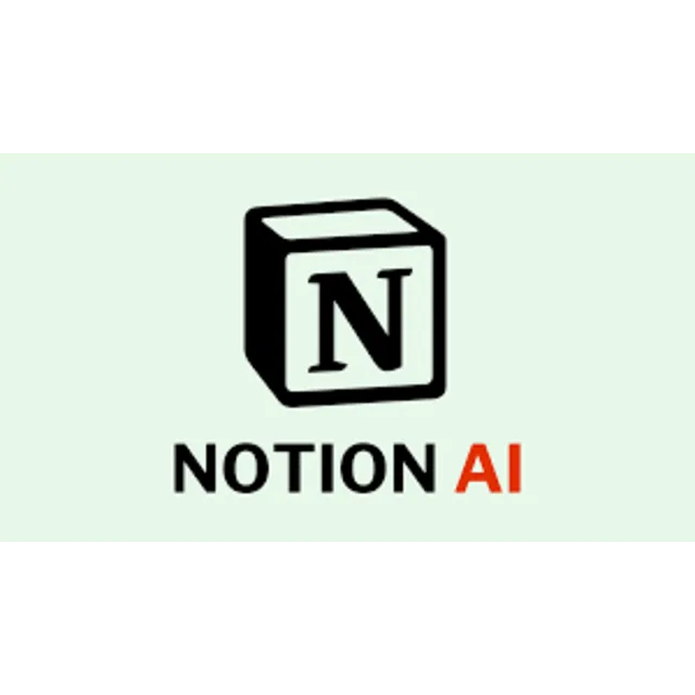 Подписка на аккаунт Notion plus+ai на 1 месяц