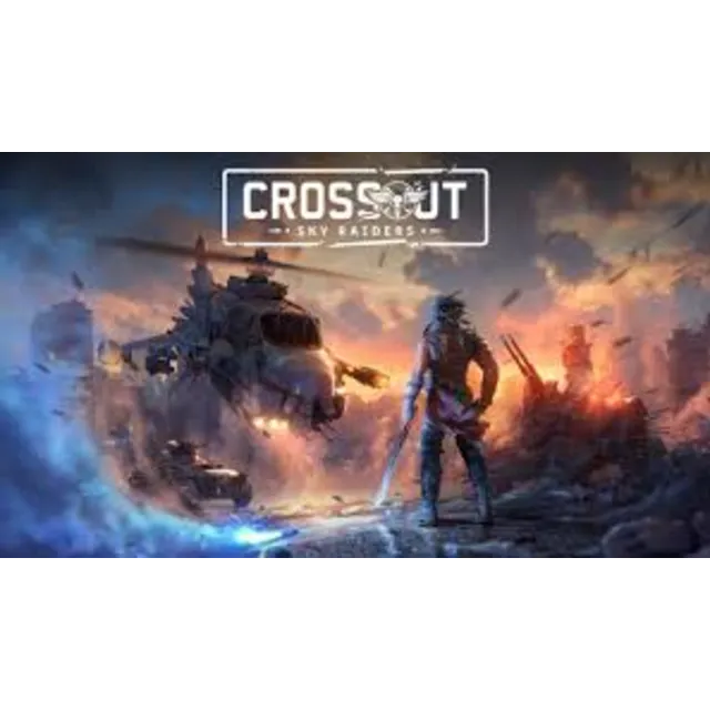 Crossout – Battle Pass / Vehicles / Crosscrowns / Custo