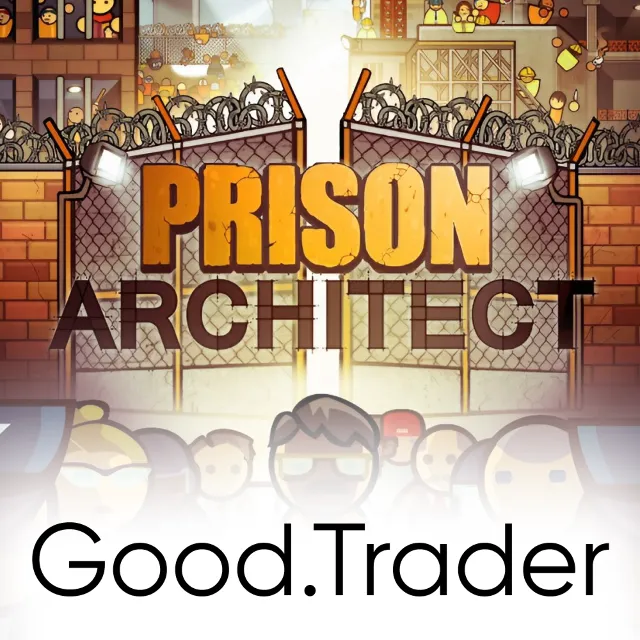 Prison Architect - Аренда Steam аккаунта на 2 недели