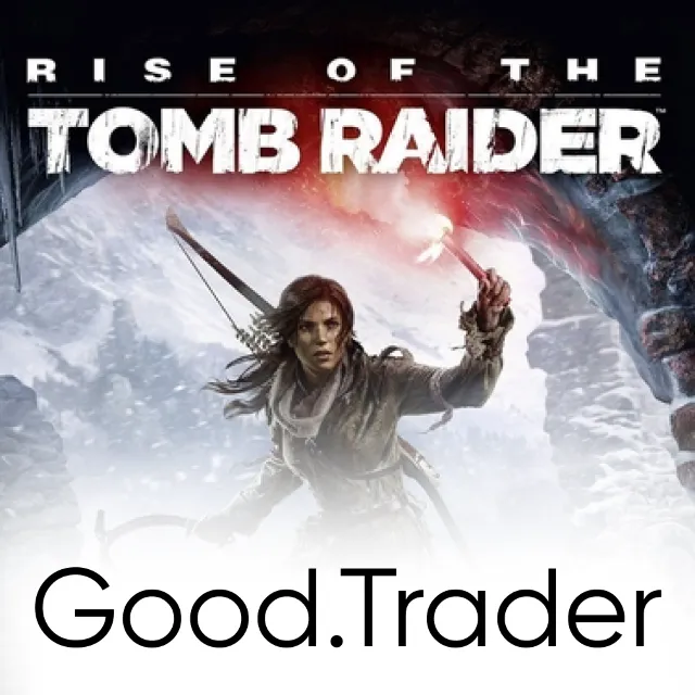 Rise of the Tomb Raider - Аренда Steam аккаунта