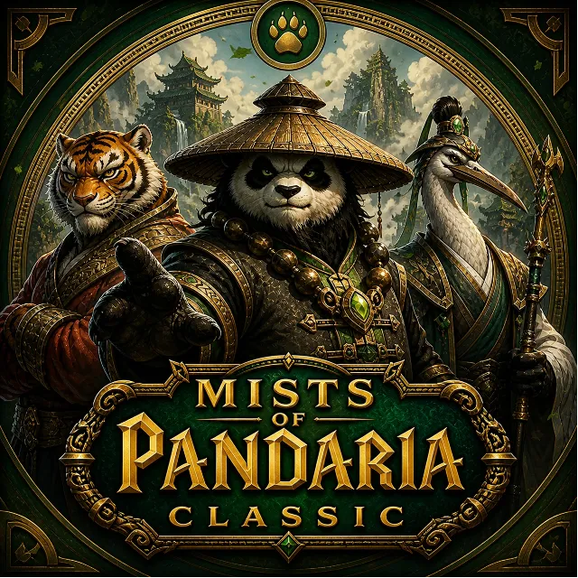 WOW GOLD  Mists of Pandaria classic Шустрая доставка