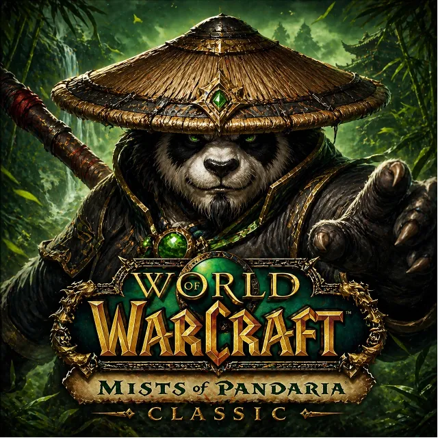 WOW Mists of Pandaria classic GOLDМоментальная доставка