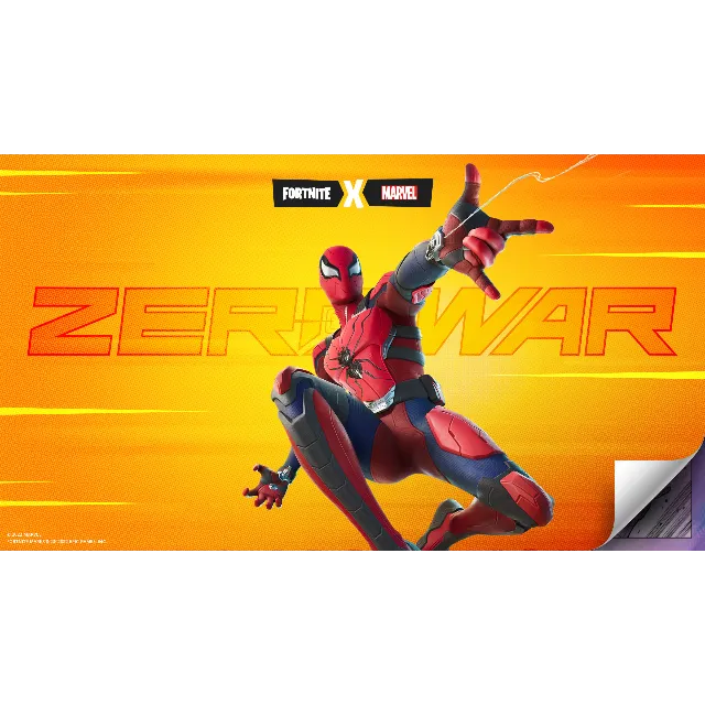 Fortnite All Zero War Comic Reward Cosmetics + Bonus