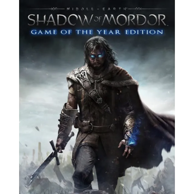 Middle-earth: Shadow of Mordor GOTY GOG АККАУНТ + ПОЧТА