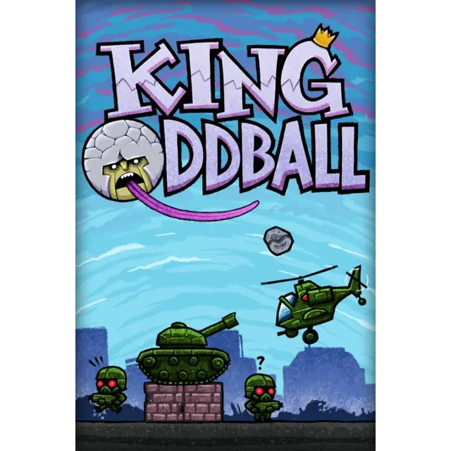 ✅ King Oddball Xbox One &amp; Xbox Series X|S активация