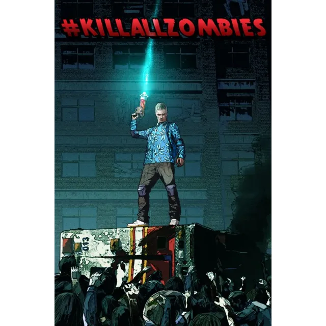 ✅ #KILLALLZOMBIES Xbox One &amp; Xbox Series X|S активация