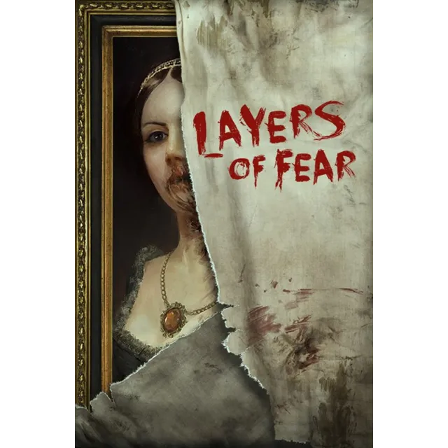 ✅ Layers of Fear (2016) Xbox One|X|S активация