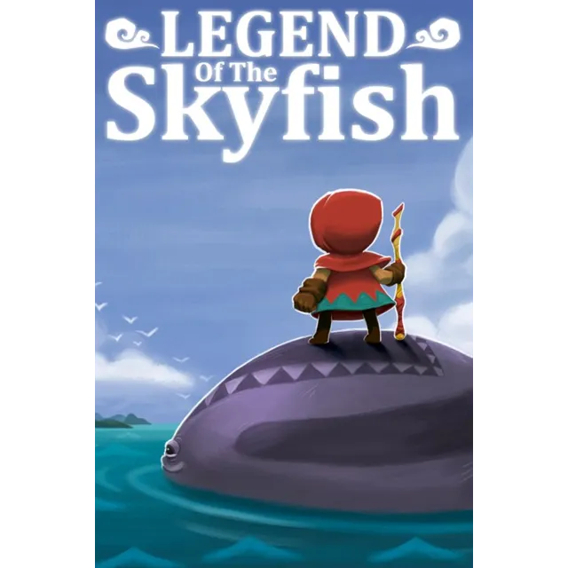 ✅ Legend of the Skyfish Xbox One|X|S активация