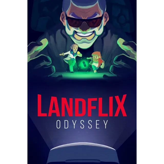 ✅ Landflix Odyssey Xbox One &amp; Xbox Series X|S активация