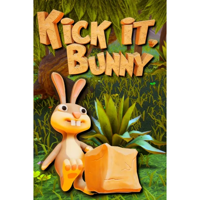 ✅ Kick it, Bunny! Xbox One &amp; Xbox Series X|S активация
