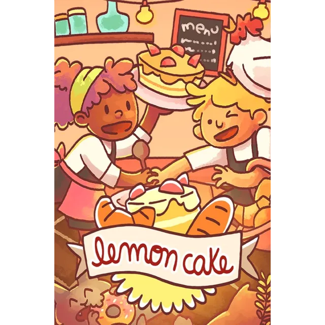 ✅ Lemon Cake Xbox One &amp; Xbox Series X|S активация