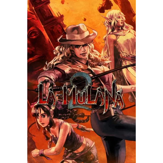 ✅ LA-MULANA 2 Xbox One &amp; Xbox Series X|S активация