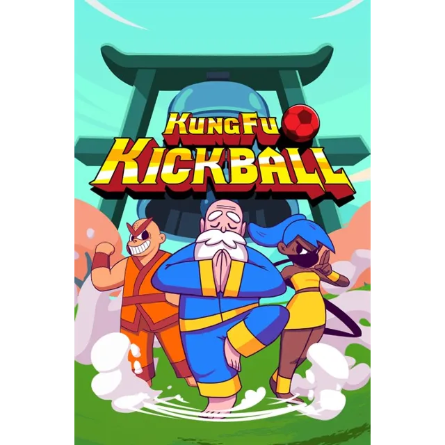✅ KungFu Kickball Xbox One &amp; Xbox Series X|S активация