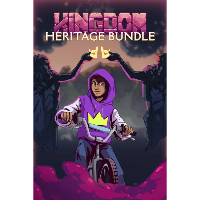 ✅ Kingdom Heritage Bundle Xbox One|X|S активация