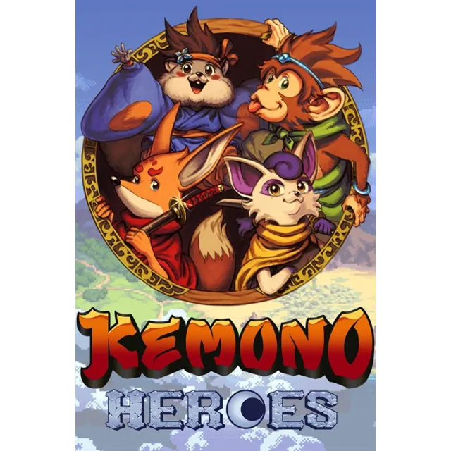 ✅ Kemono Heroes Xbox One &amp; Xbox Series X|S активация