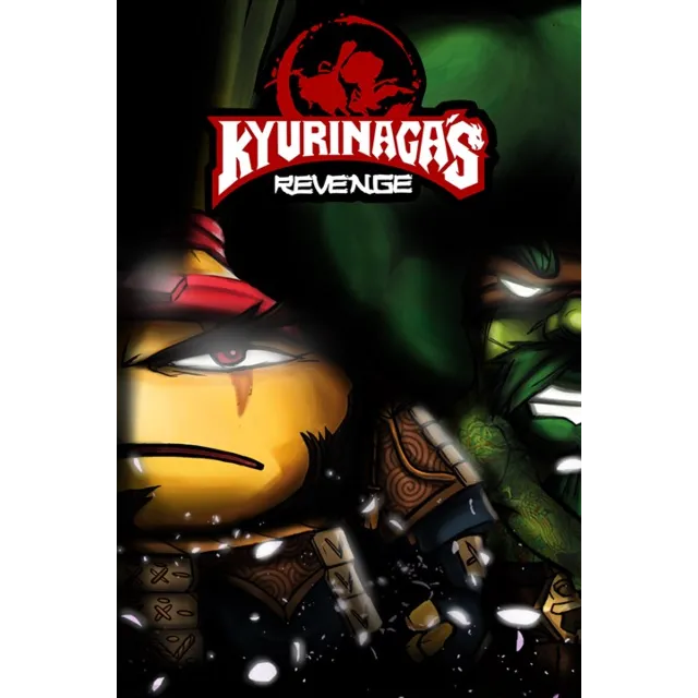 ✅ KYURINAGA'S REVENGE Xbox One|X|S активация