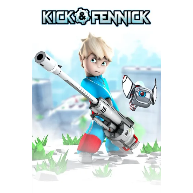 ✅ Kick &amp; Fennick Xbox One &amp; Xbox Series X|S активация