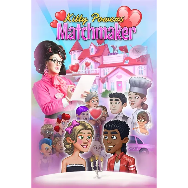 ✅ Kitty Powers' Matchmaker Xbox One|X|S активация