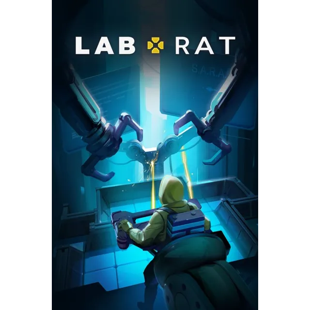 ✅ Lab Rat Xbox One &amp; Xbox Series X|S активация
