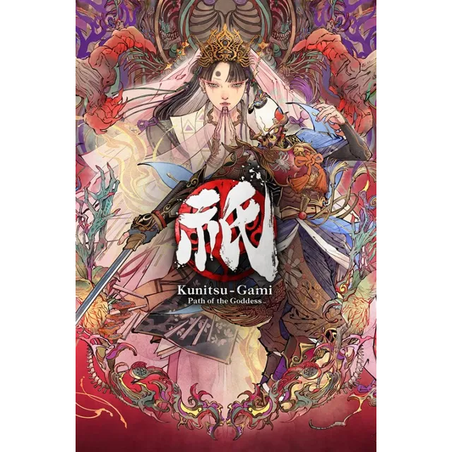 ✅ Kunitsu-Gami: Path of the Goddess Xbox активация