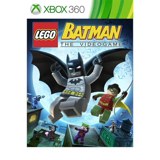 ✅ LEGO Batman Xbox One &amp; Xbox Series X|S активация