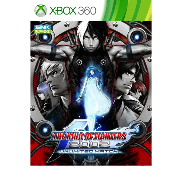 ✅ KOF2002UM Xbox One &amp; Xbox Series X|S активация
