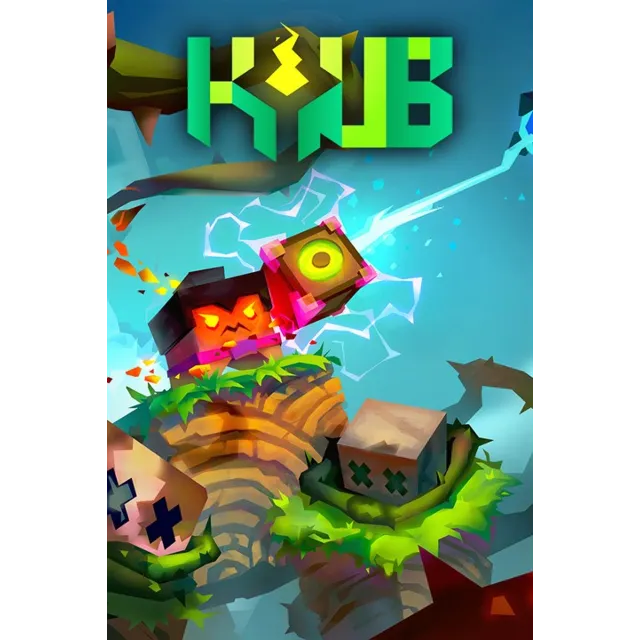✅ KYUB Xbox One &amp; Xbox Series X|S активация