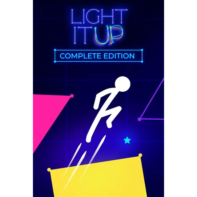 ✅ Light-It Up: Complete Edition Xbox One|X|S активация
