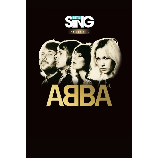 ✅ Let's Sing ABBA Xbox One &amp; Xbox Series X|S активация