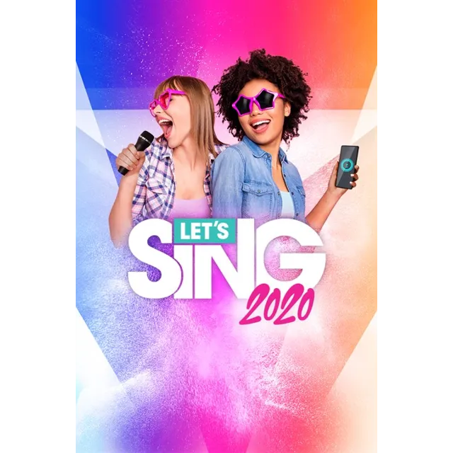 ✅ Let's Sing 2020 Xbox One &amp; Xbox Series X|S активация