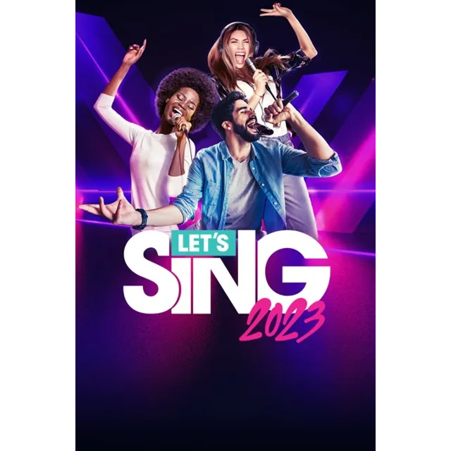 ✅ Let's Sing 2023 Xbox One &amp; Xbox Series X|S активация