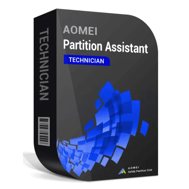 AOMEI Partition Assistant 8.5 Technical/Бессрочный ключ