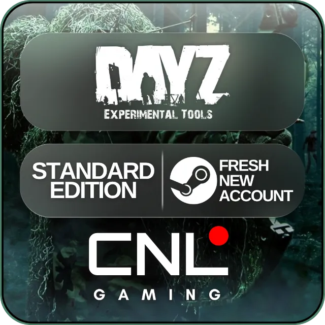 Steam Dayz (стандартное издание, новый аккаунт)