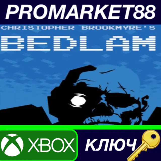 ⭐ Bedlam EU XBOX One КЛЮЧ 🔑 ЕВРОПА