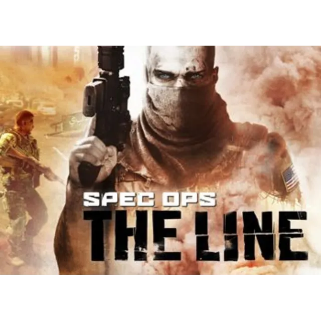 Spec Ops: The Line Steam ключ ( REGION FREE )