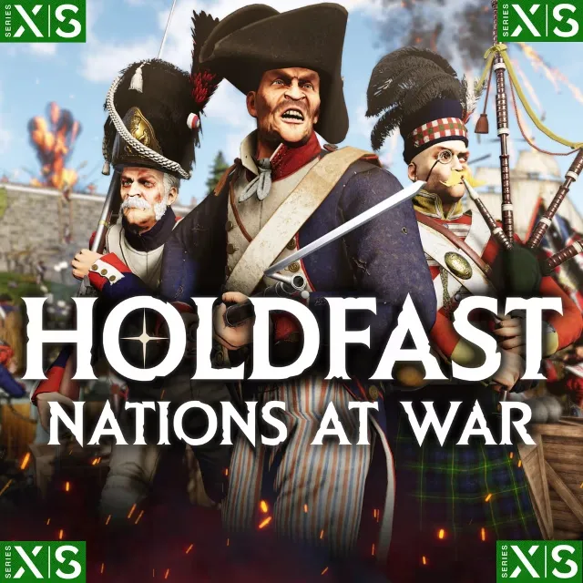 ✅ Holdfast: Nations At War XBOX SERIES X|S Ключ 🔑