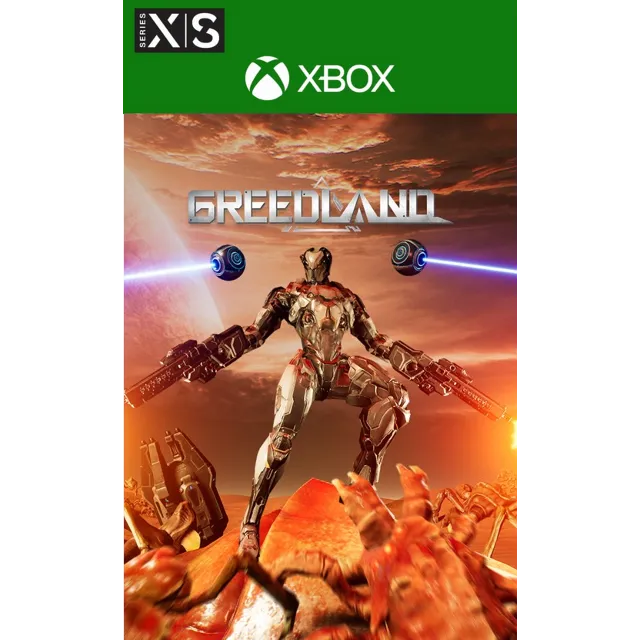 ✅ Greedland XBOX SERIES X|S Цифровой Ключ 🔑
