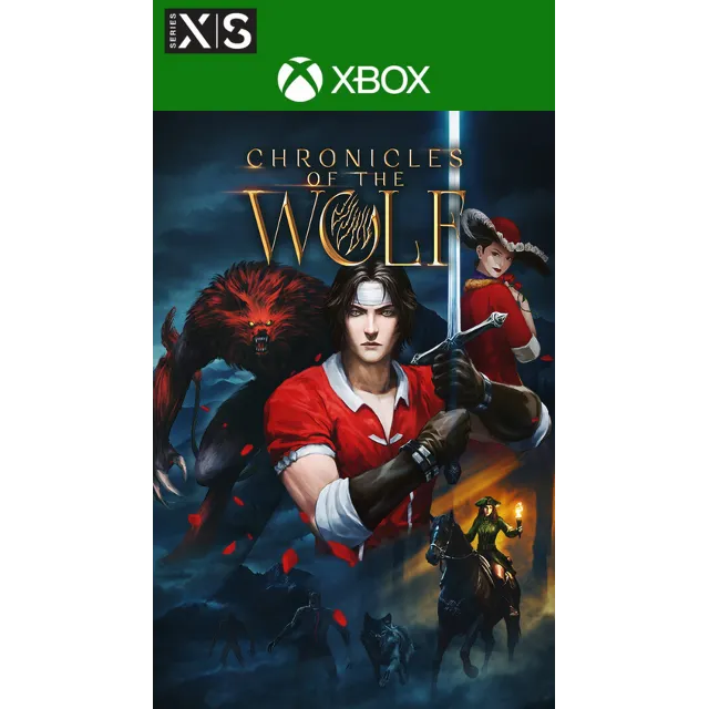 ✅ Chronicles of the Wolf XBOX SERIES X|S Ключ 🔑