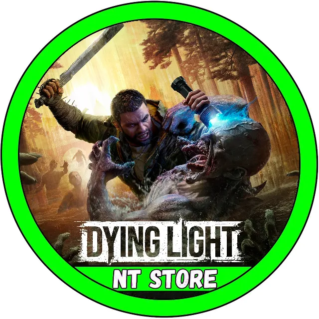 ❤️Dying Light • Аренда 7–60 дней • Онлайн ❤️
