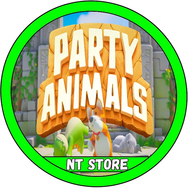 ❤️Party Animals • Аренда 7–60 дней • Онлайн ❤️