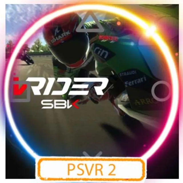 💠 (PSVR2) VRider SBK (PS5/EN) (Аренда от 7 дней)