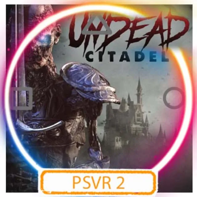 💠 (PSVR2) Undead Citadel (PS5/RU) (Аренда от 7 дней)