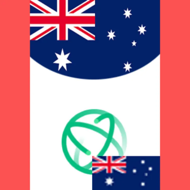 1 GB 7 ДНЕЙ АВСТРАЛИЯ ЕСИМ КОД АВТО Australia